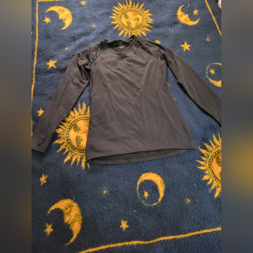 Winter Time Warm Long sleeve Top